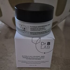 Glycolic Skin Renewal Mask